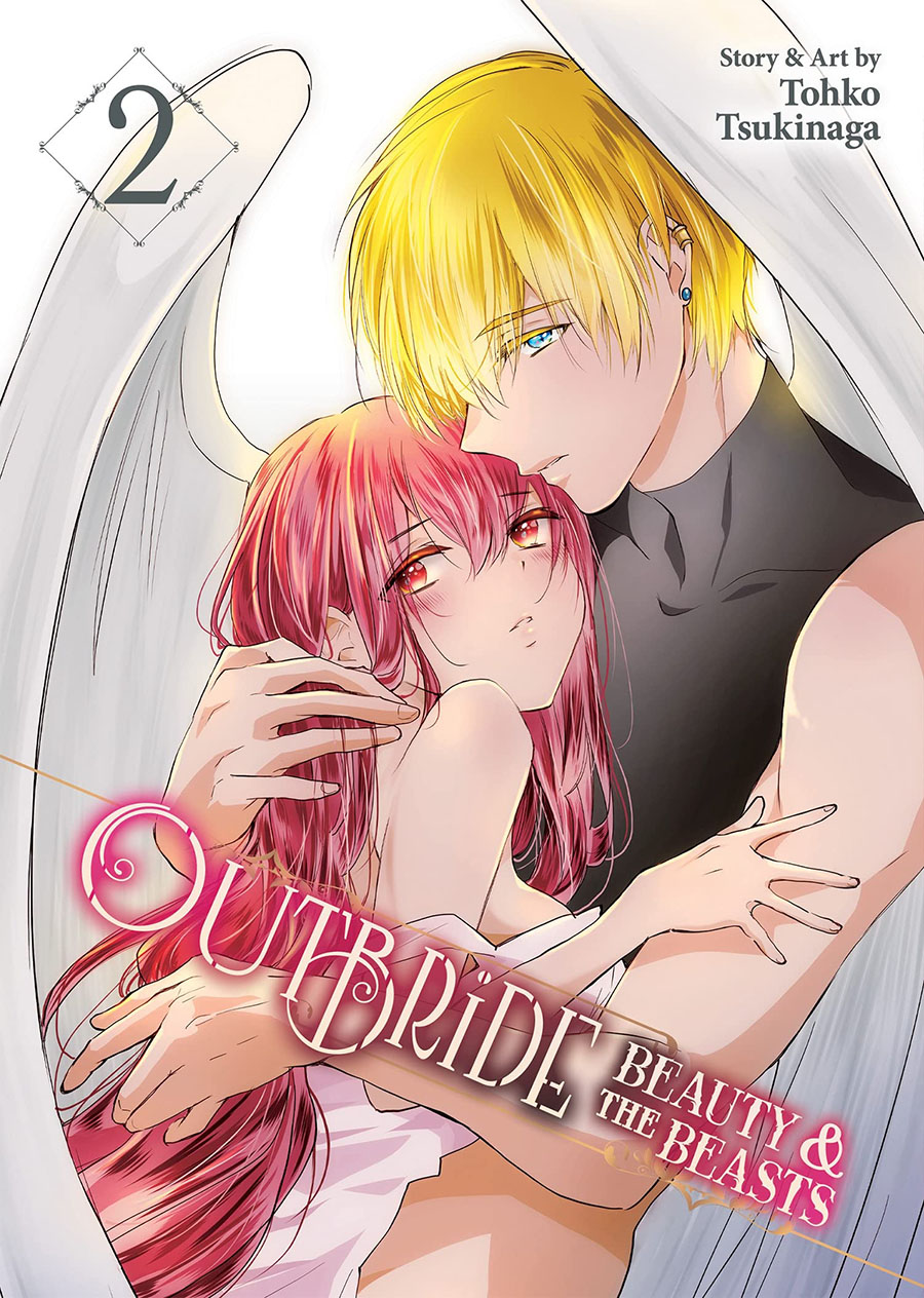 Outbride Beauty And The Beasts Vol 2 GN