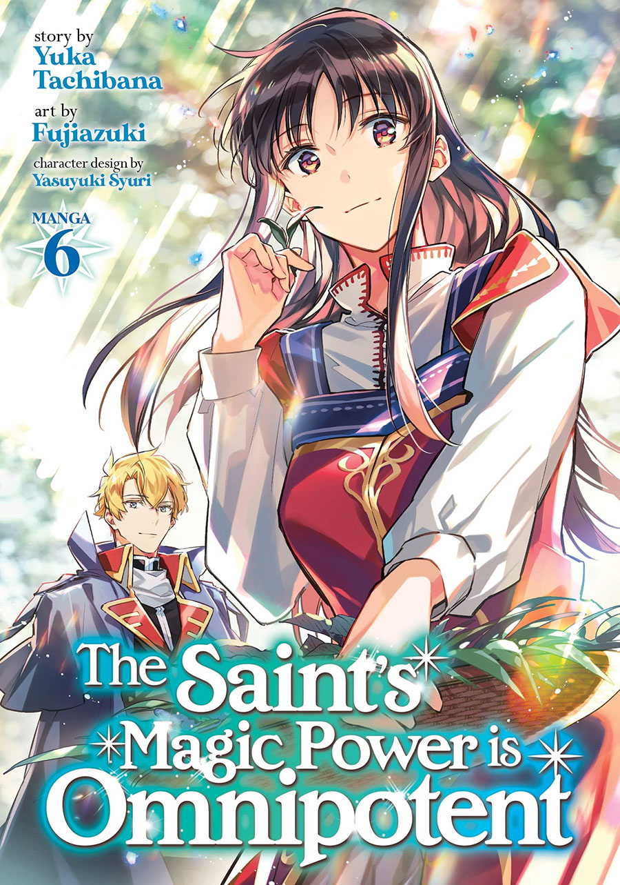 Saints Magic Power Is Omnipotent Vol 6 GN