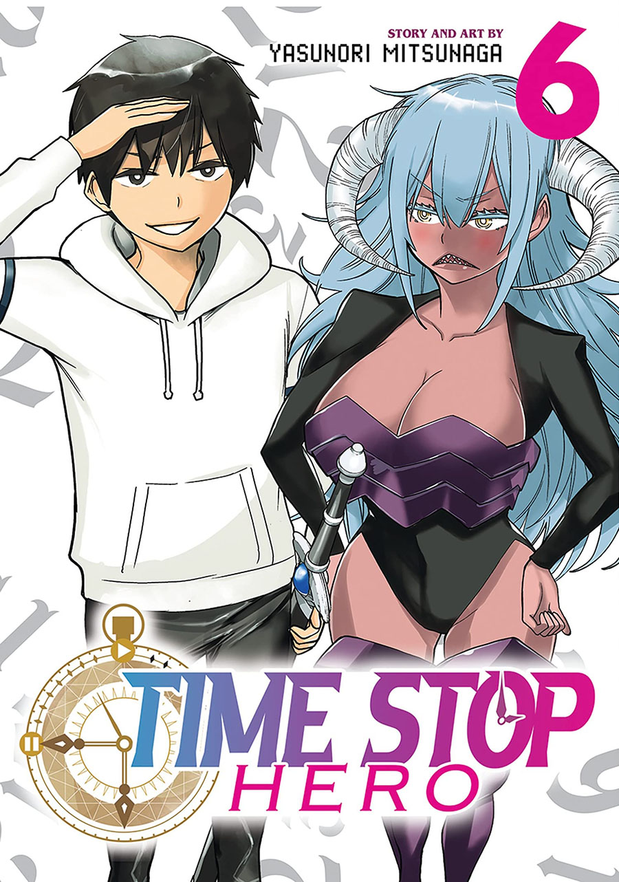 Time Stop Hero Vol 6 GN