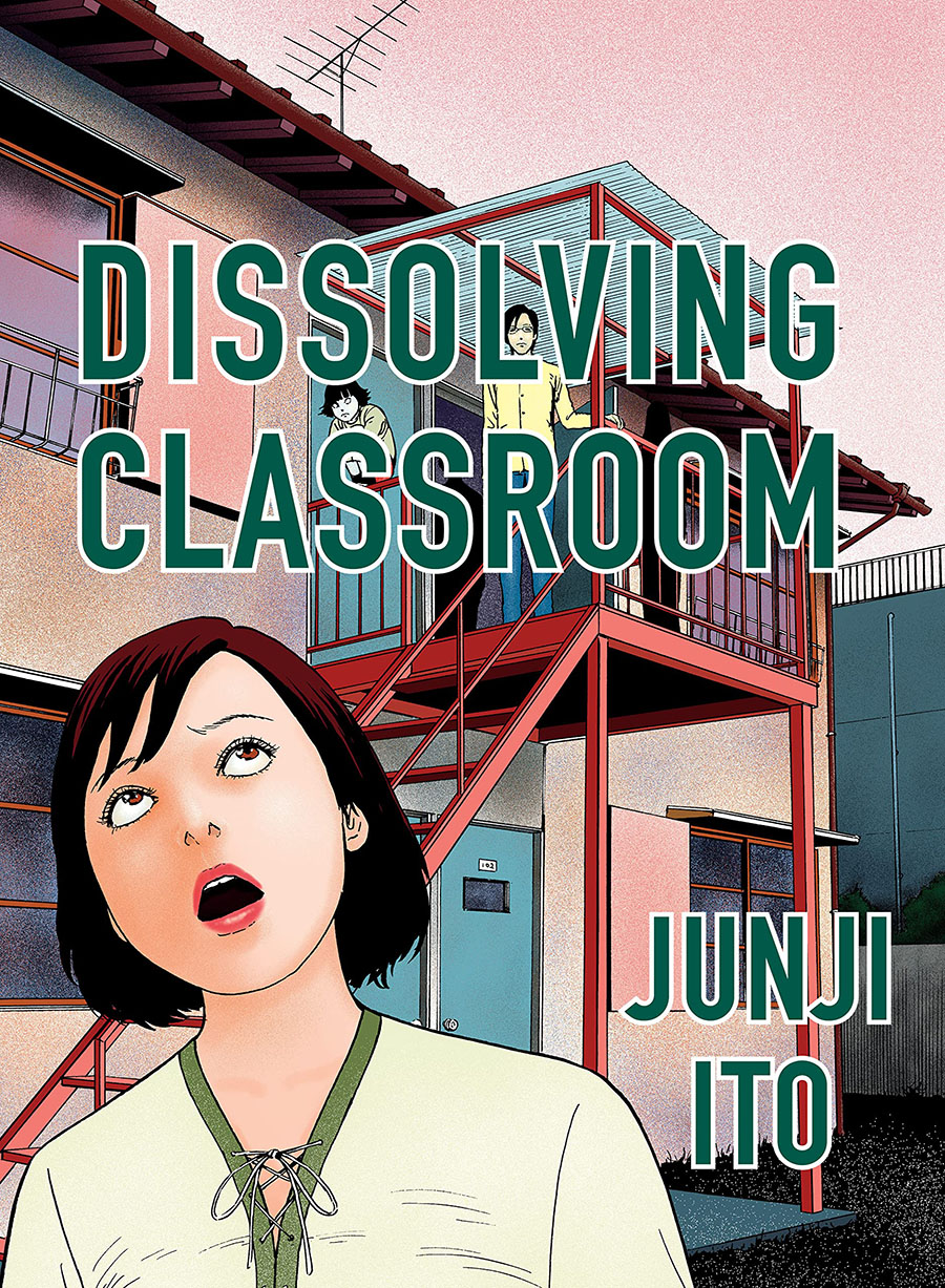 Dissolving Classroom Collectors Edition HC