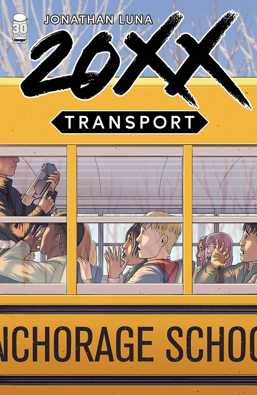 20XX Transport #1 (One-Shot)