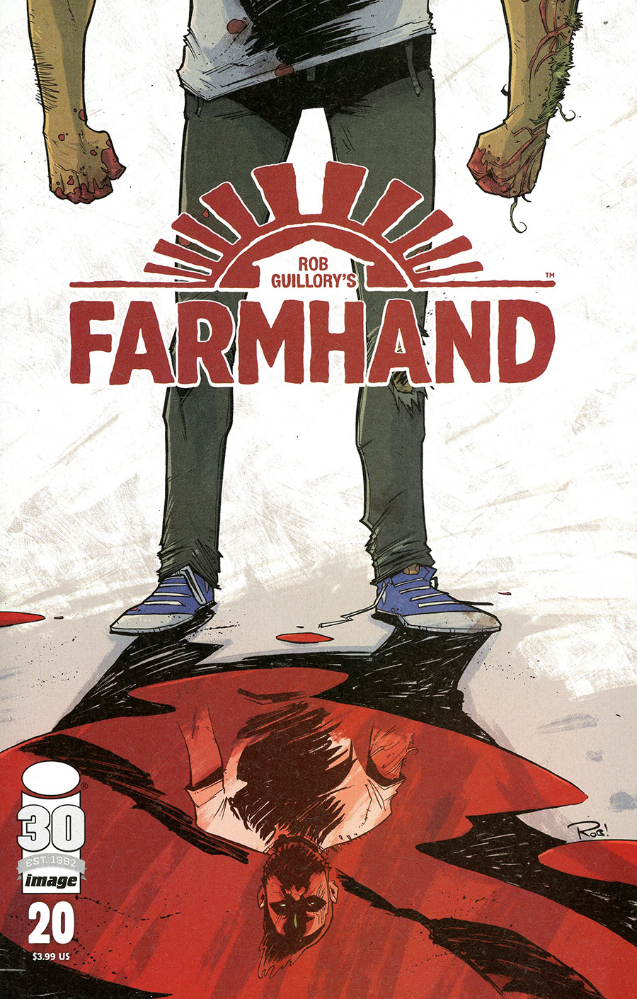 Farmhand #20