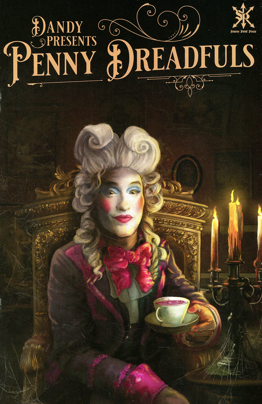 Dandy Presents Penny Dreadfuls #1 (One Shot)