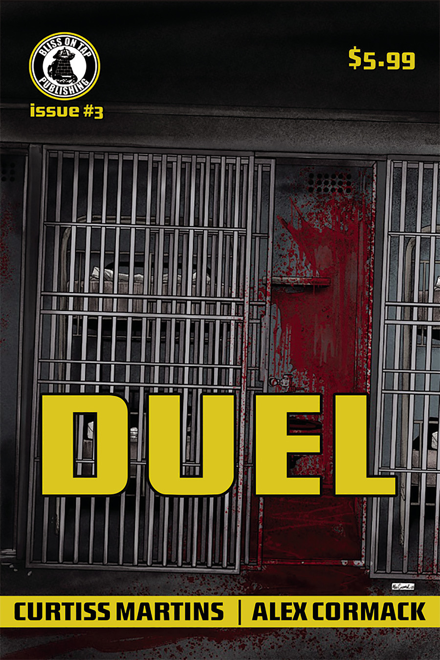 Duel (Bliss On Tap) #3