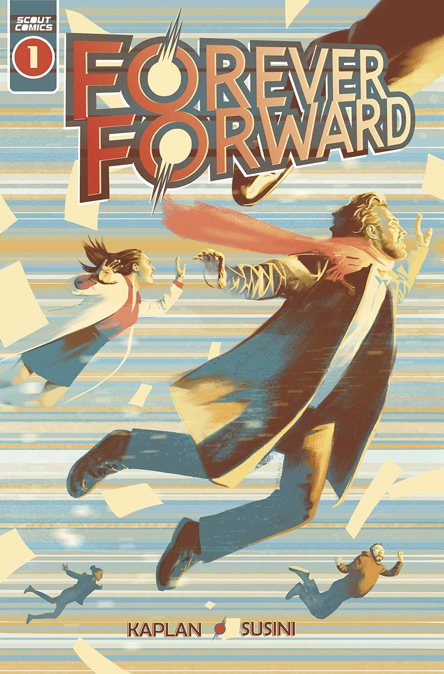 Forever Forward #1 Cover A Regular Jacob Phillips Cover