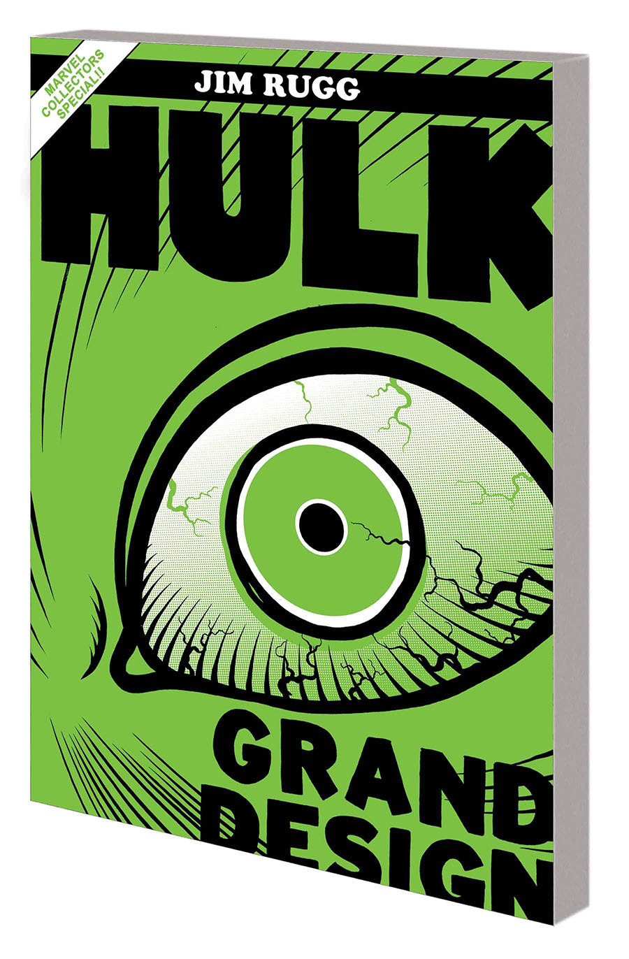 Hulk Grand Design Treasury Edition TP