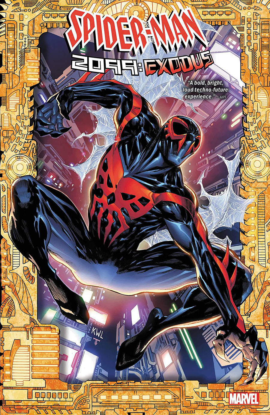 Spider-Man 2099 Exodus TP