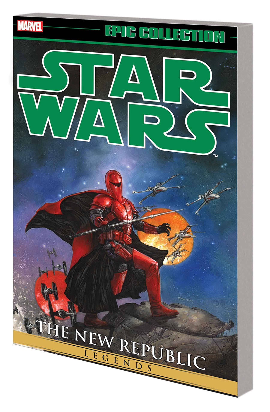 Star Wars Legends Epic Collection New Republic Vol 6 TP