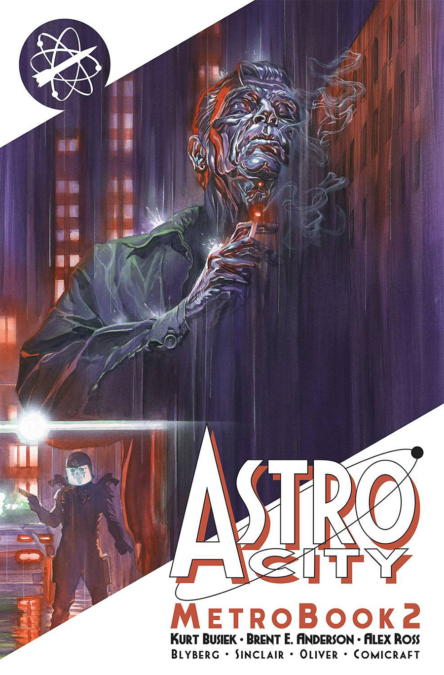 Astro City Metrobook Vol 2 TP