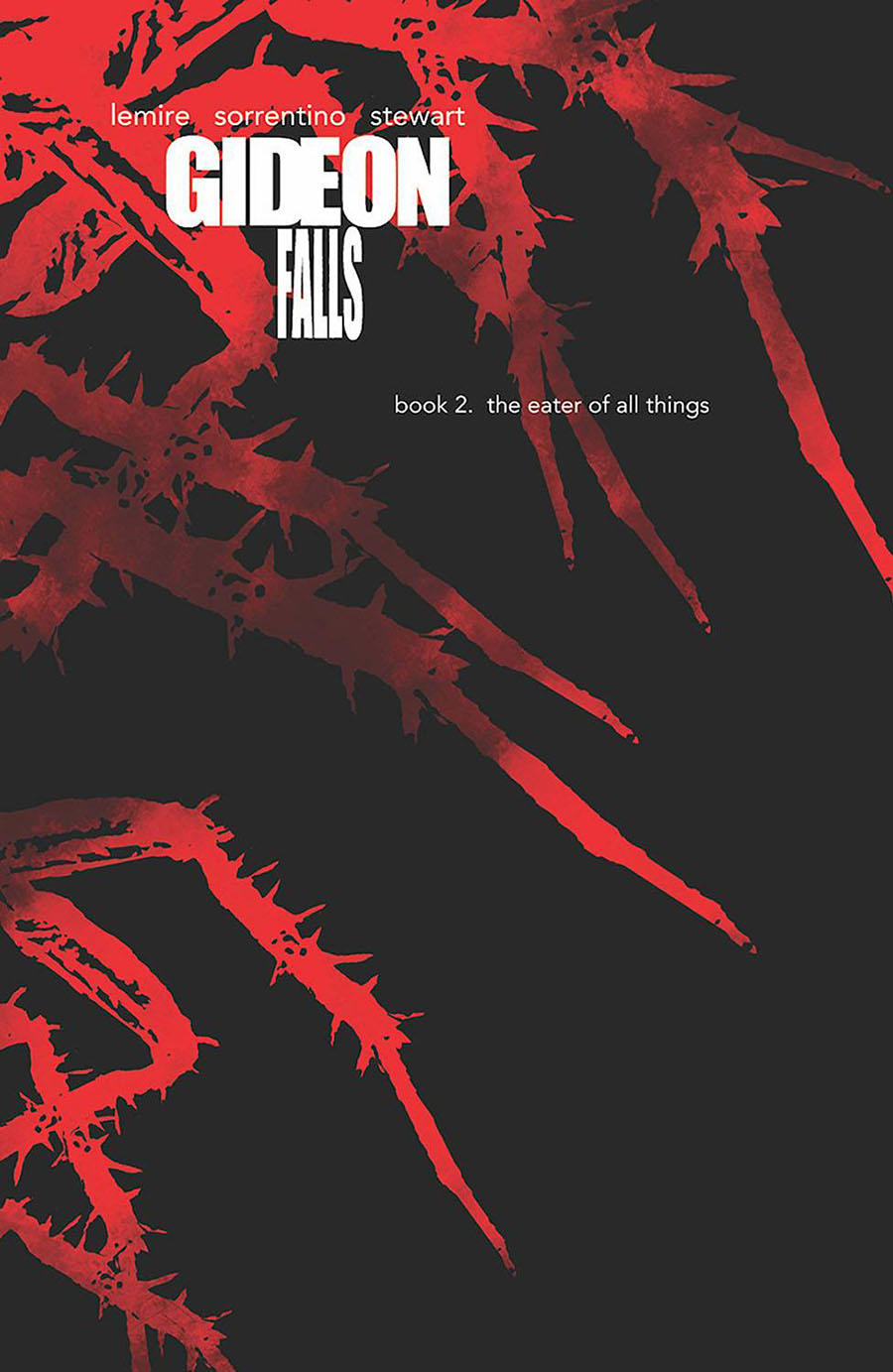 Gideon Falls Deluxe Edition Vol 2 The Eater Of All Things HC