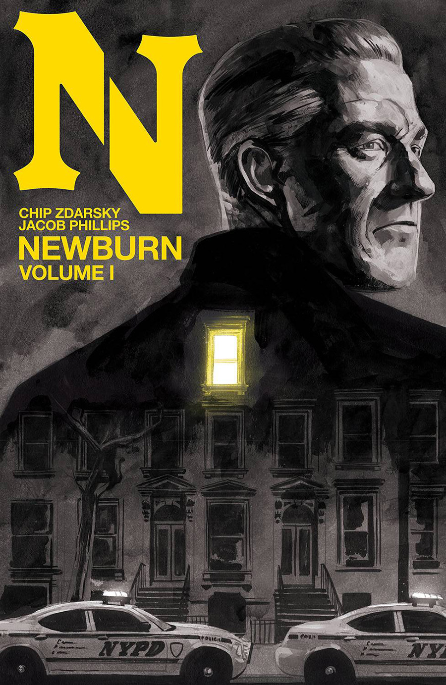 Newburn Vol 1 TP