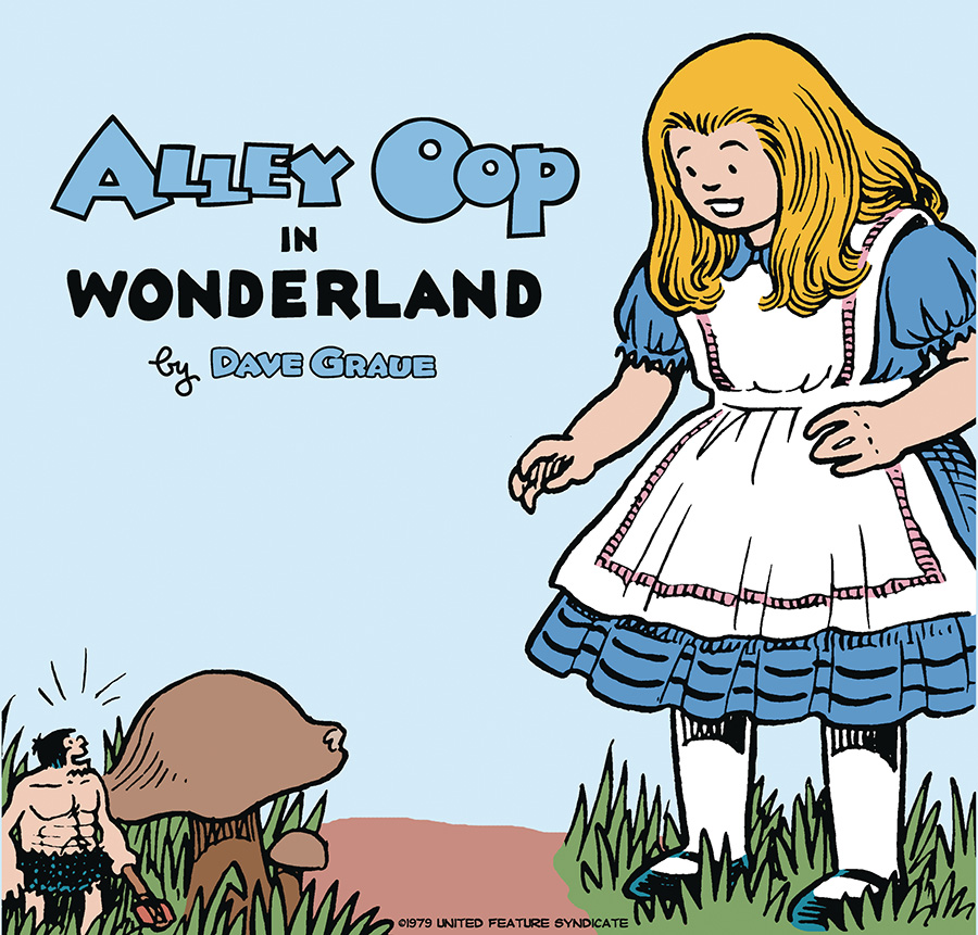 Alley Oop In Wonderland TP