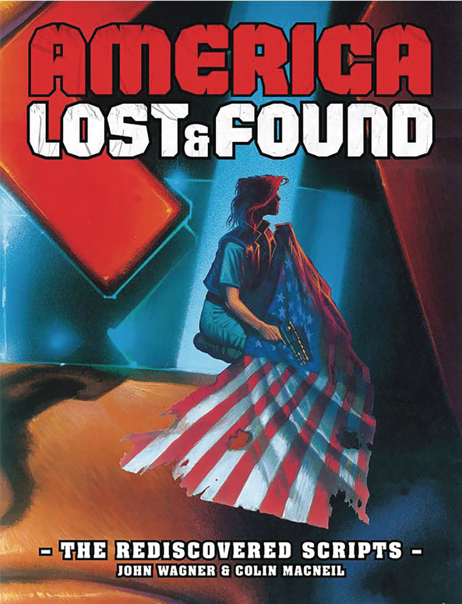 America Lost And Found The Rediscovered Scripts HC