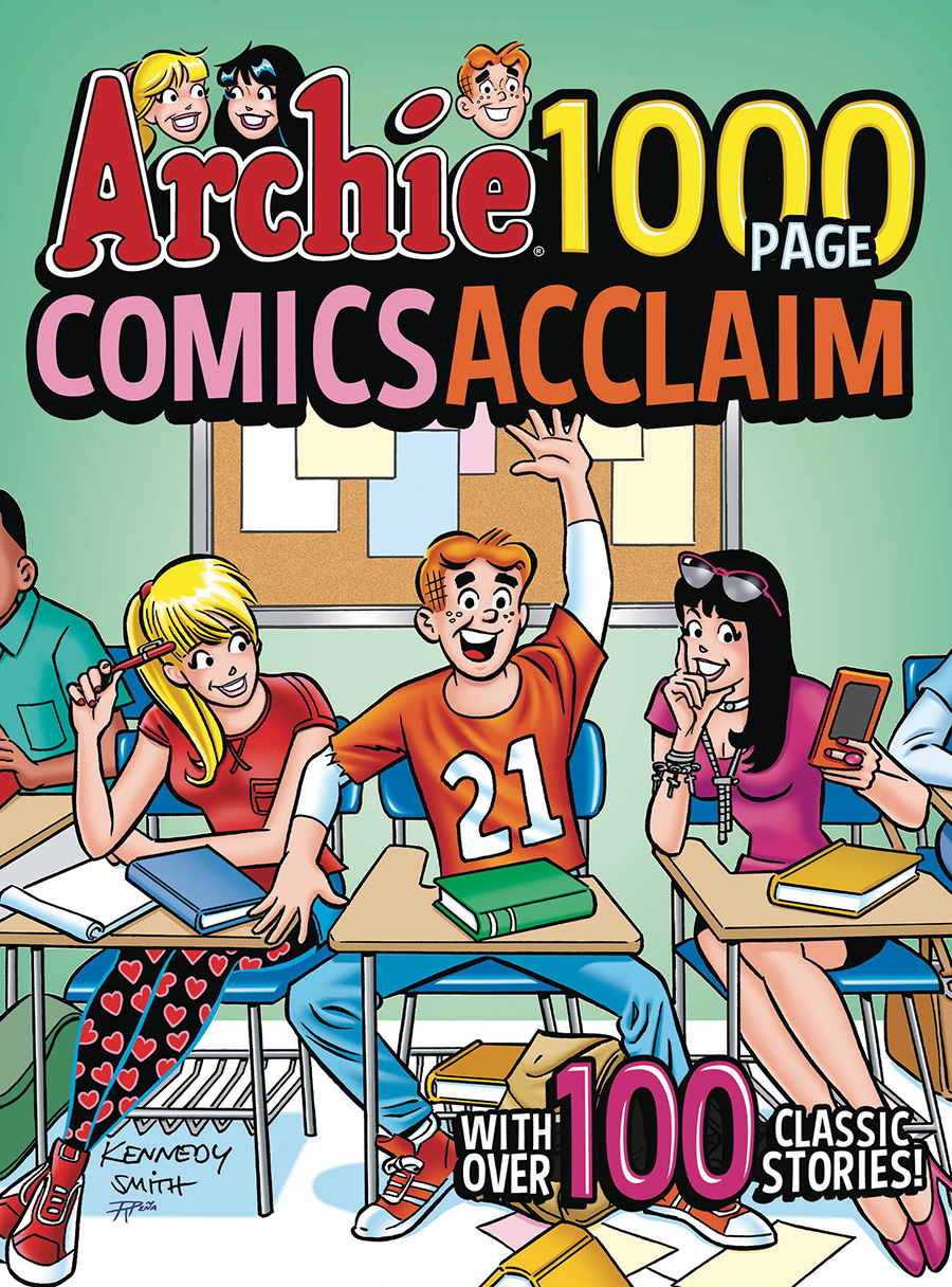 Archie 1000-Page Comics Acclaim TP