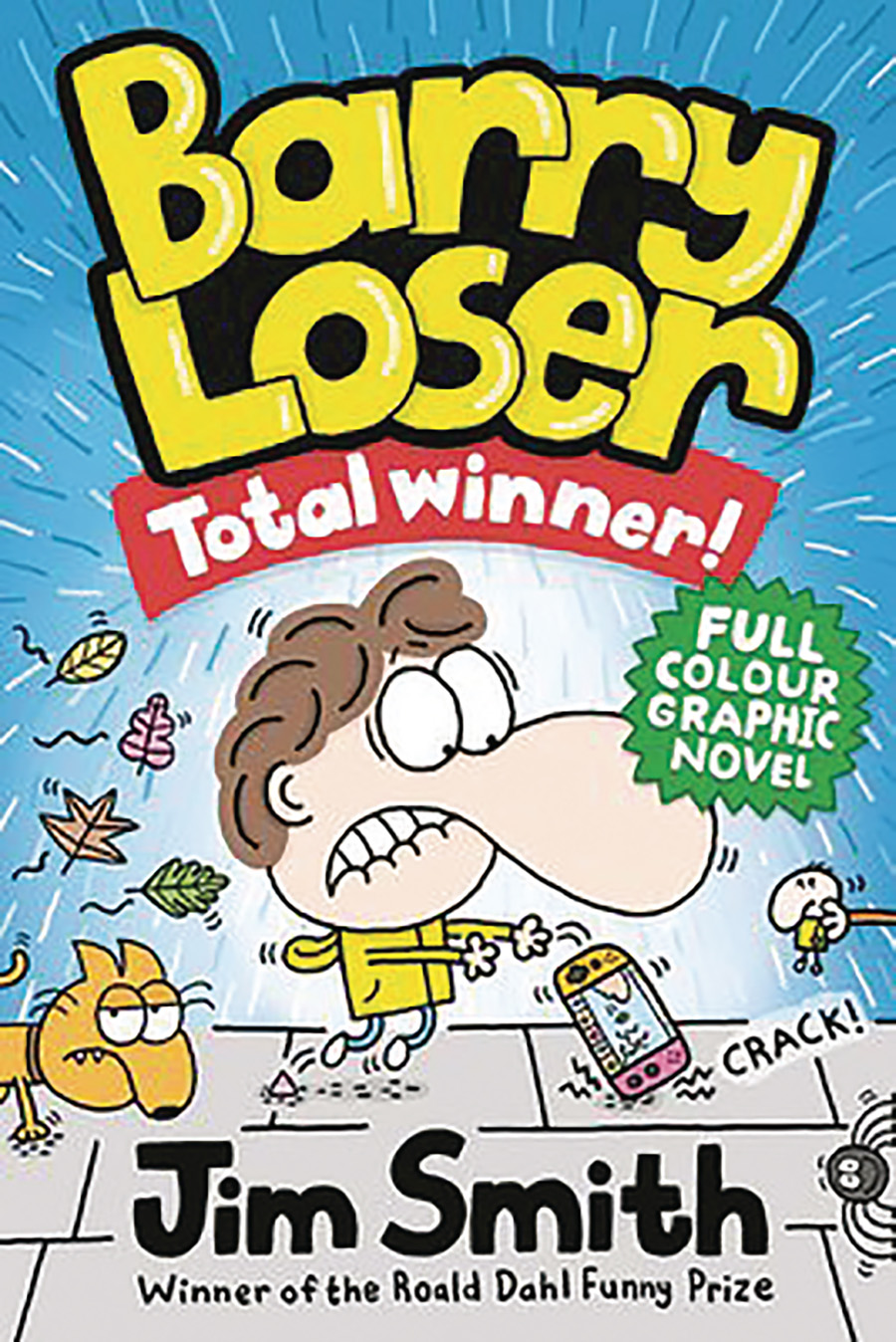 Barry Loser Total Winner GN