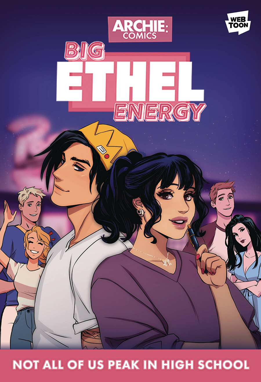 Big Ethel Energy Vol 1 TP