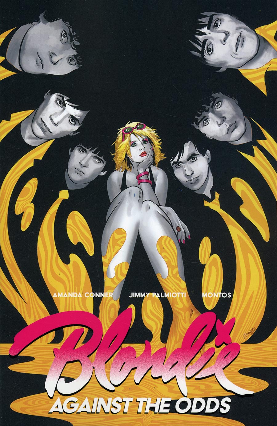 Blondie Against The Odds TP