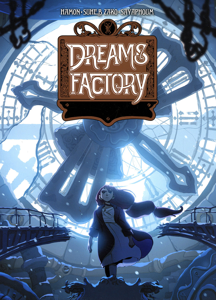 Dreams Factory HC