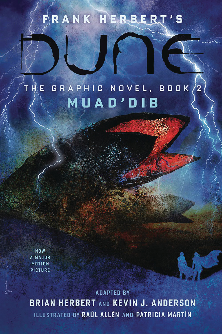 Dune The Graphic Novel Book 2 Muad Dib HC
