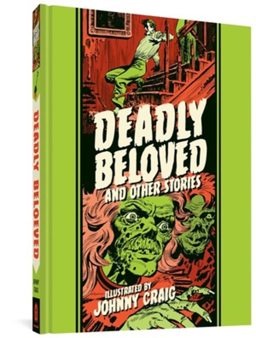 Deadly Beloved And Other Stories HC