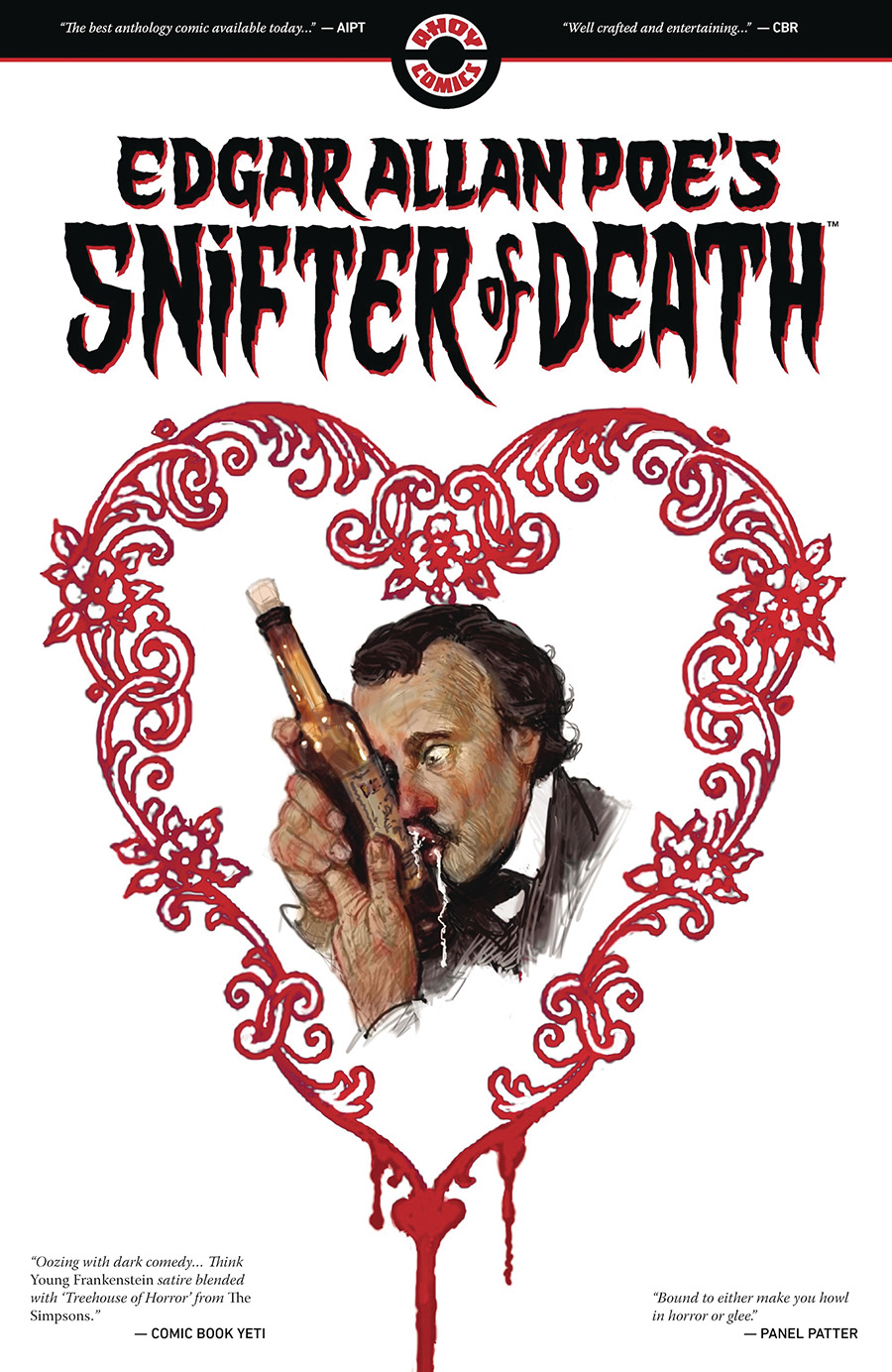 Edgar Allan Poes Snifter Of Death TP