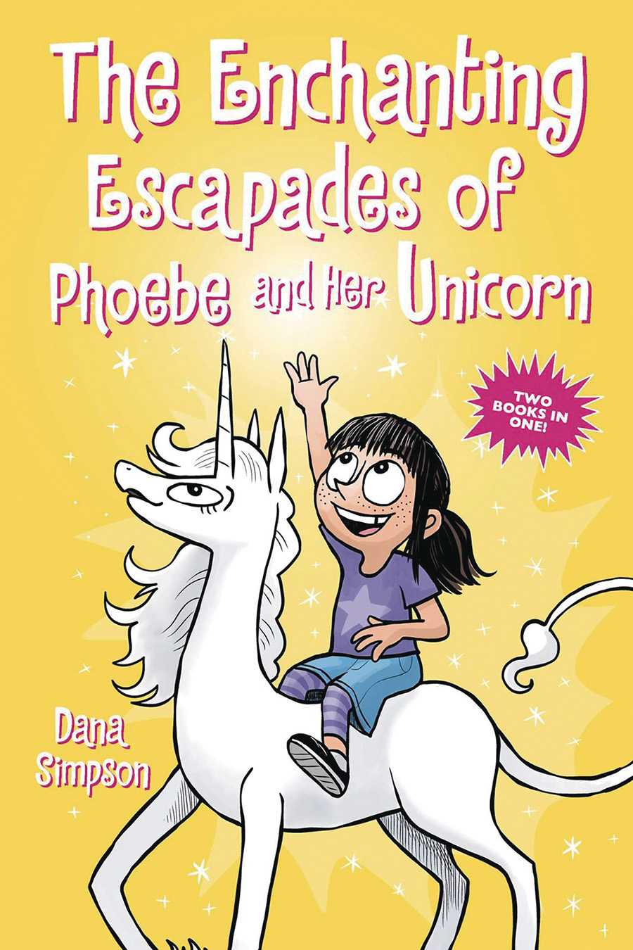 Enchanting Escapades Of Phoebe And Her Unicorn TP