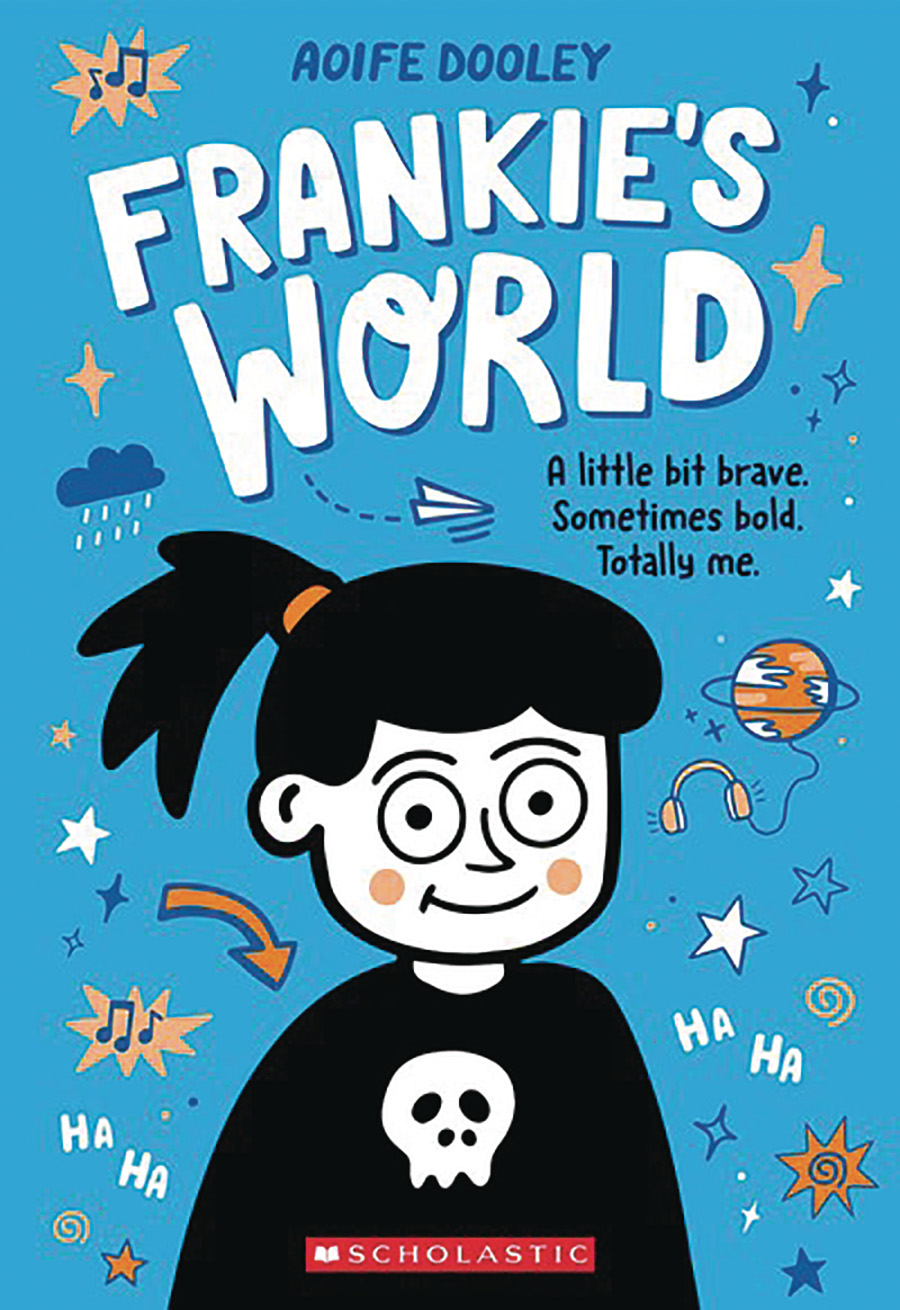 Frankies World TP