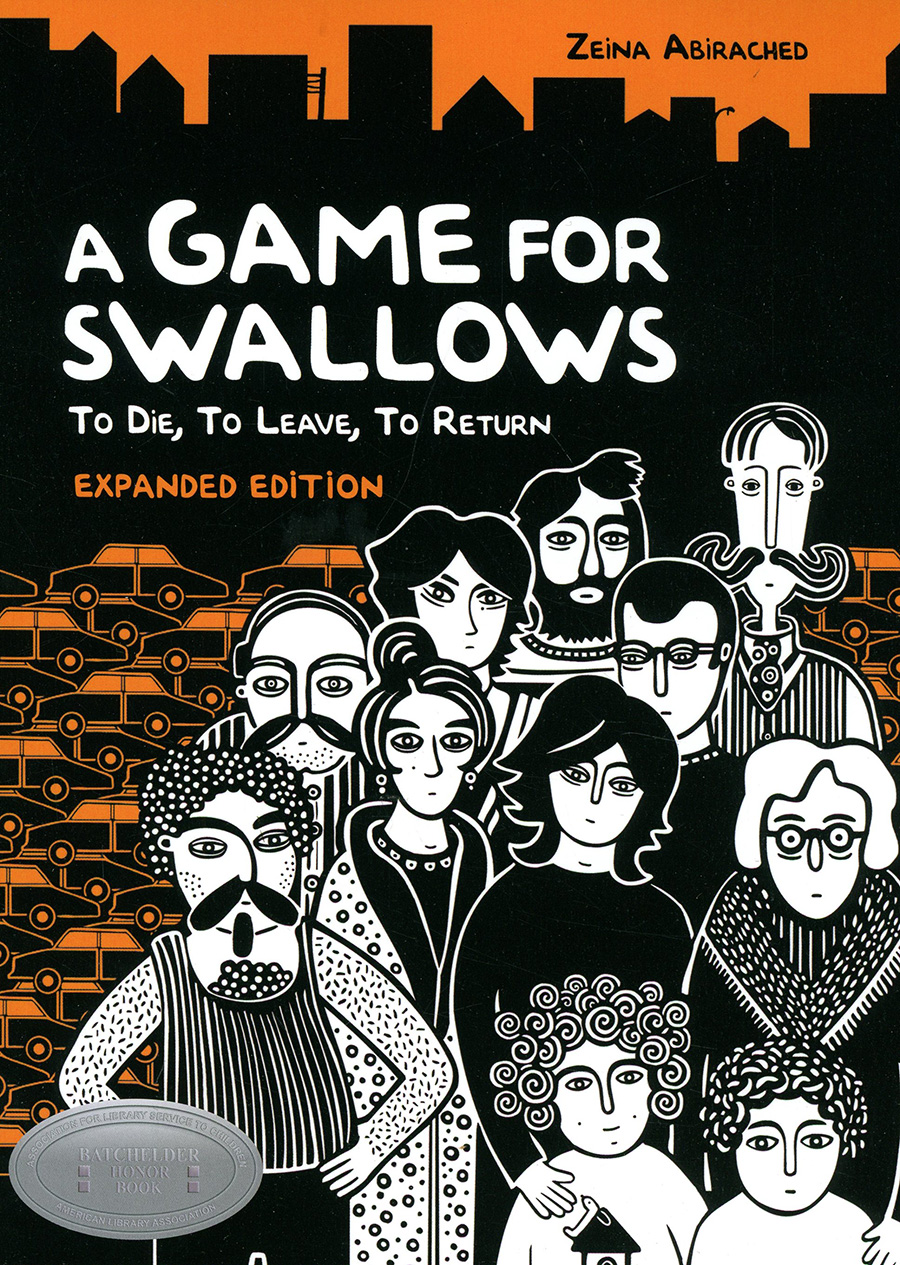 Game For Swallows To Die To Leave To Return GN Expanded Edition