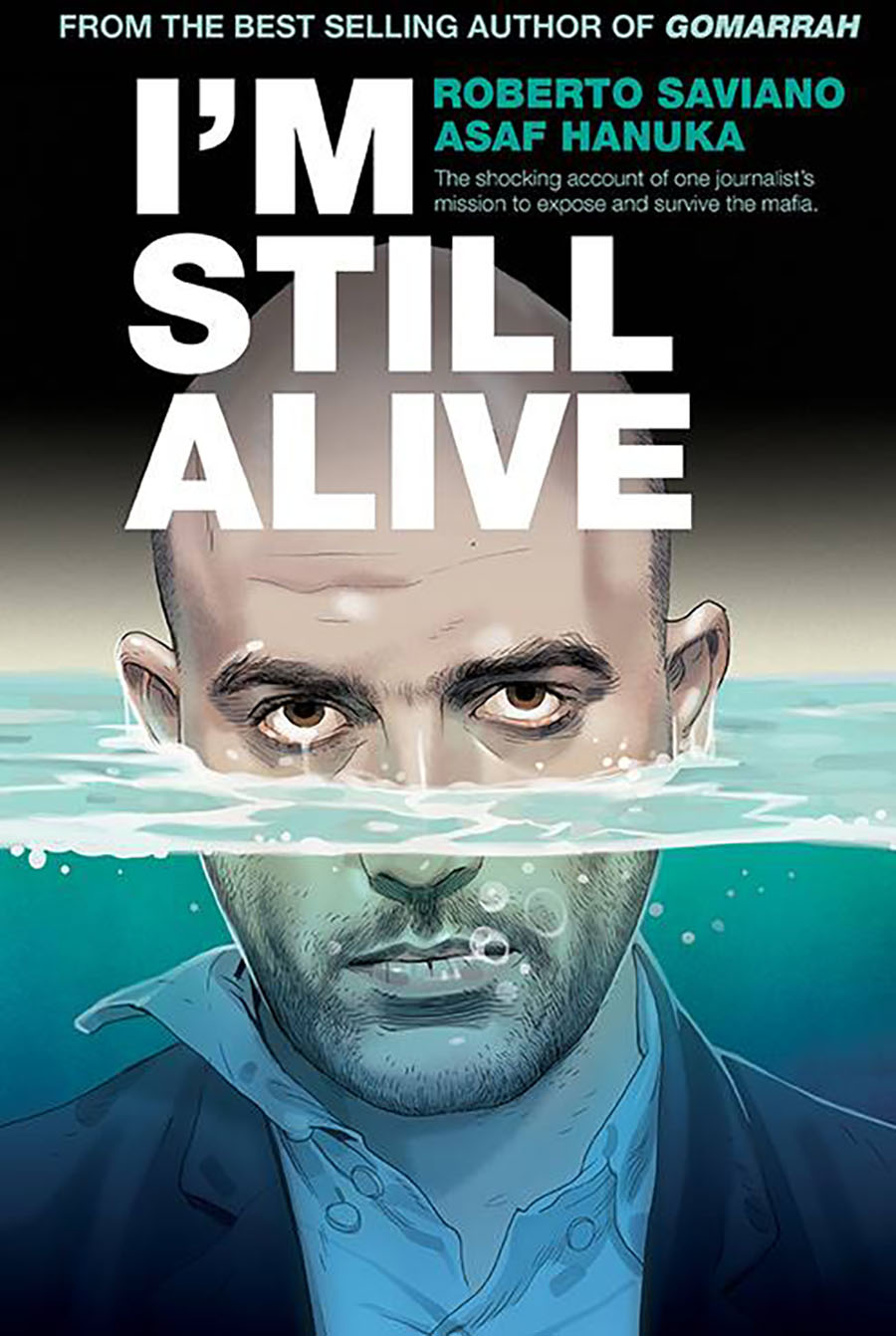 Im Still Alive Original Graphic Novel HC