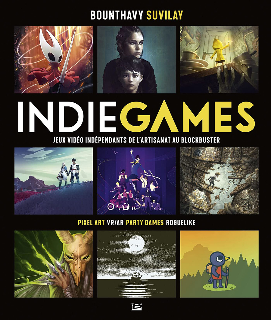 Indie Games Independent Video Games From Handcrafts To Blockbusters HC