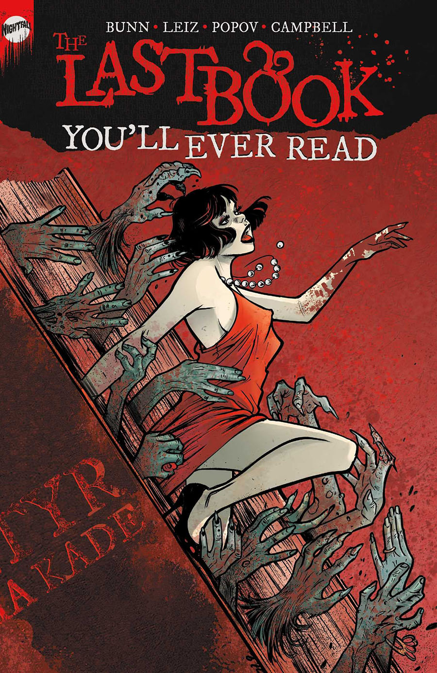 Last Book Youll Ever Read Complete Series TP