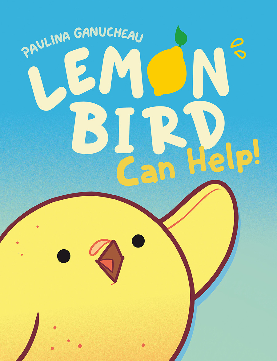 Lemon Bird Can Help HC