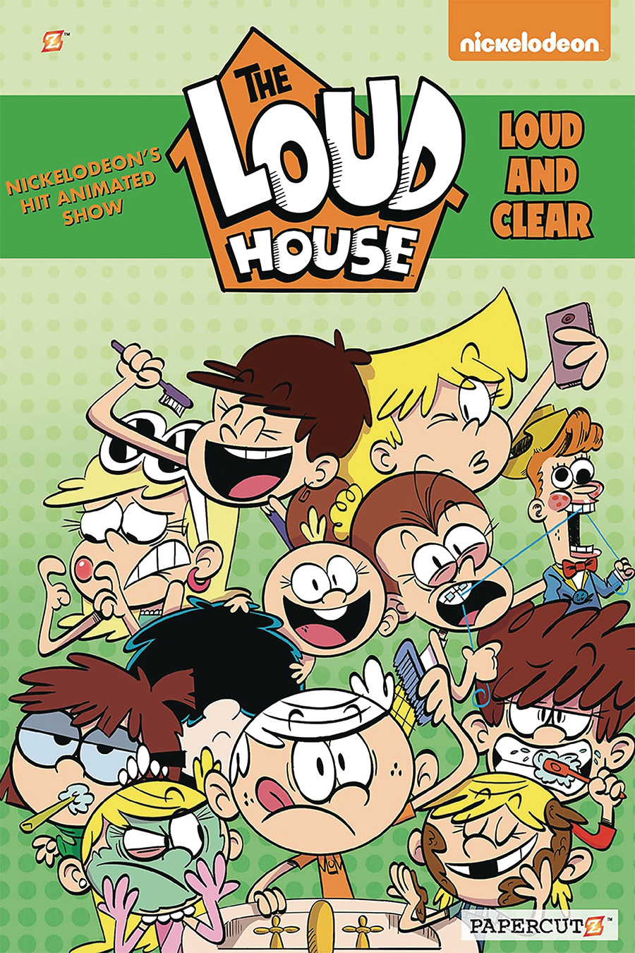 Loud House Vol 16 Loud And Clear HC
