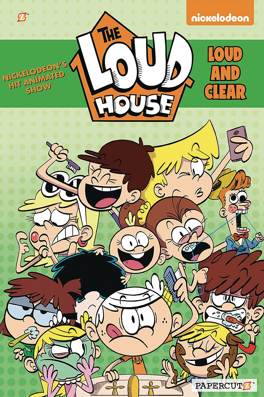Loud House Vol 16 Loud And Clear TP