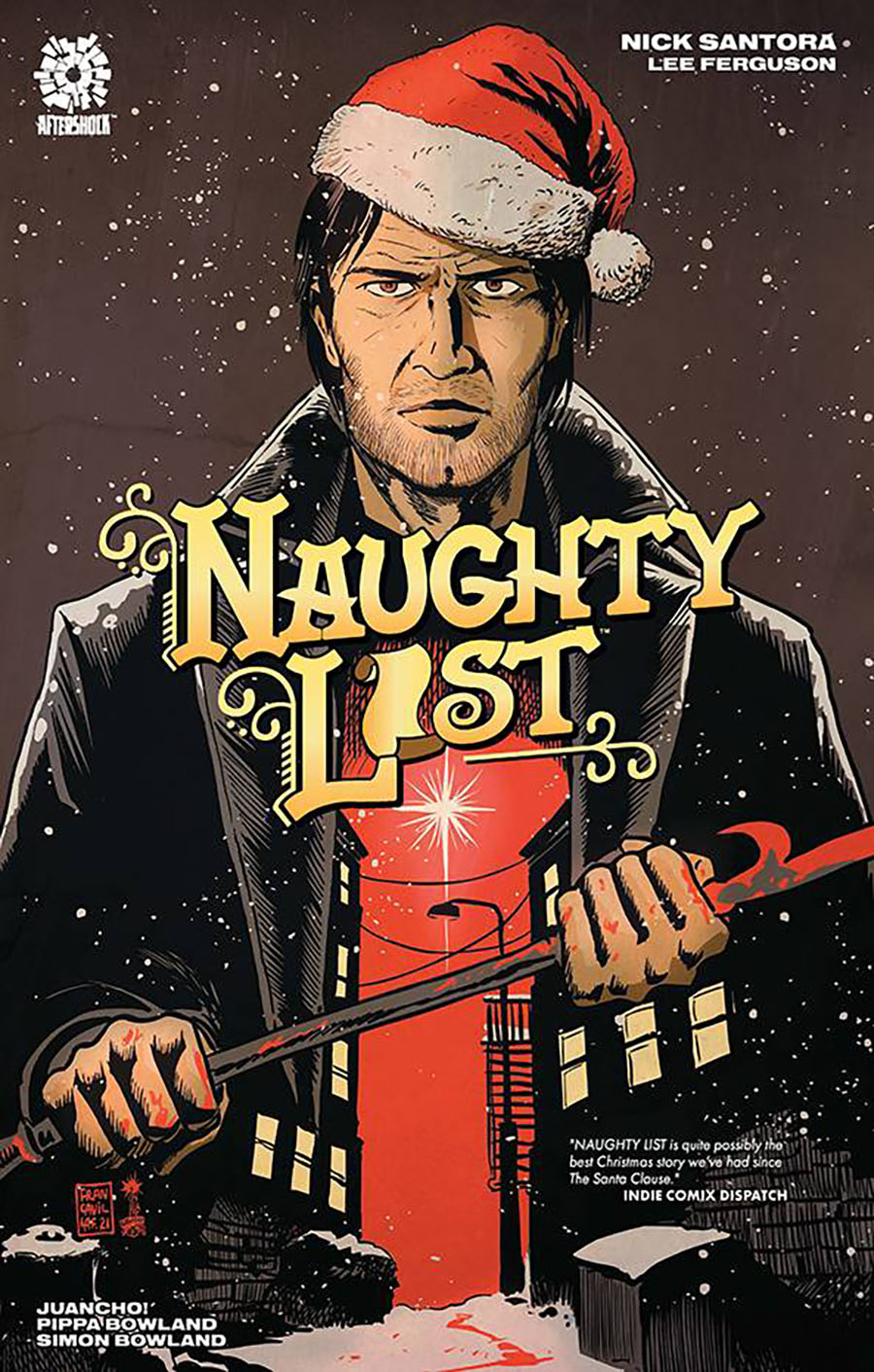 Naughty List TP