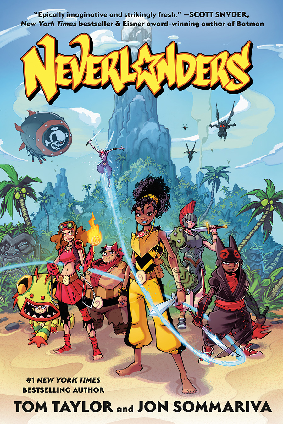 Neverlanders HC