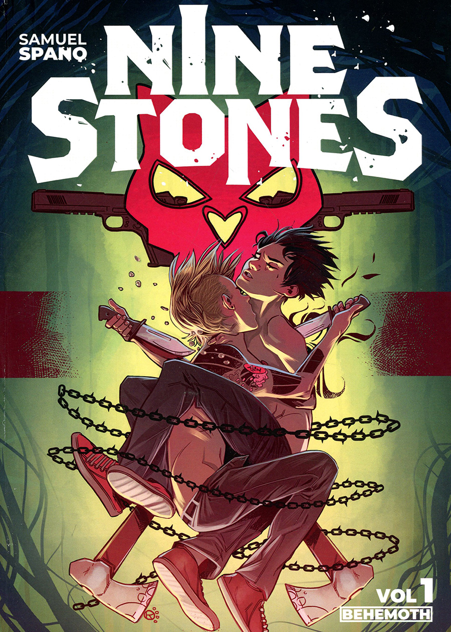 Nine Stones Vol 1 TP