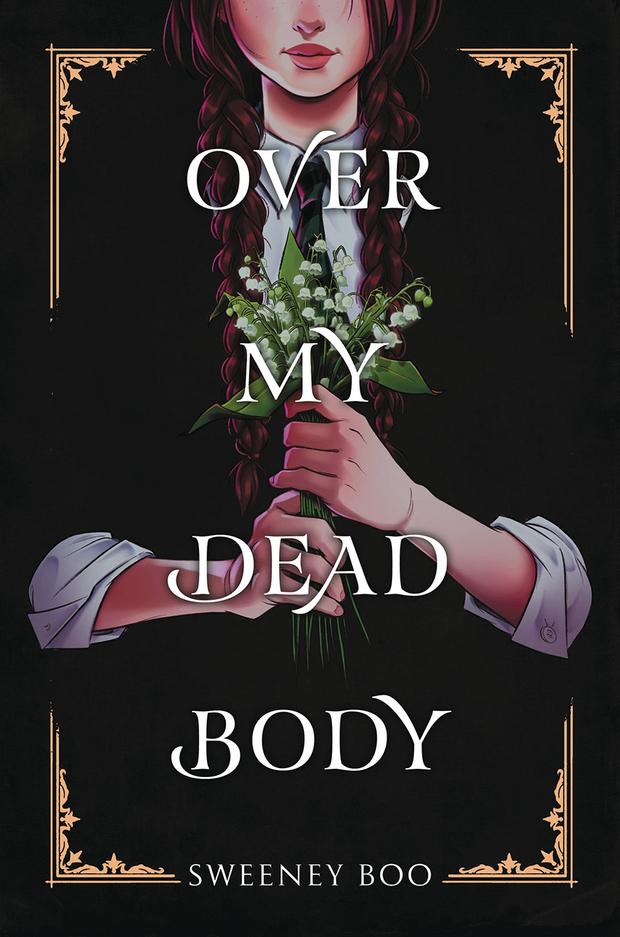 Over My Dead Body HC (Harper Alley)