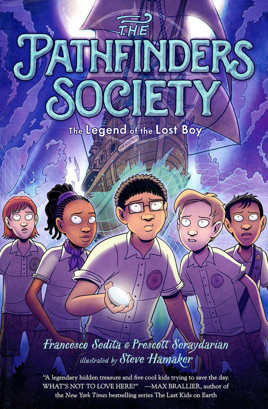 Pathfinders Society Vol 3 Legend Of Lost Boy TP