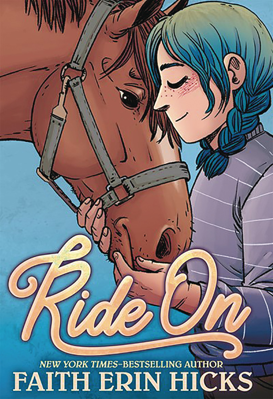 Ride On HC