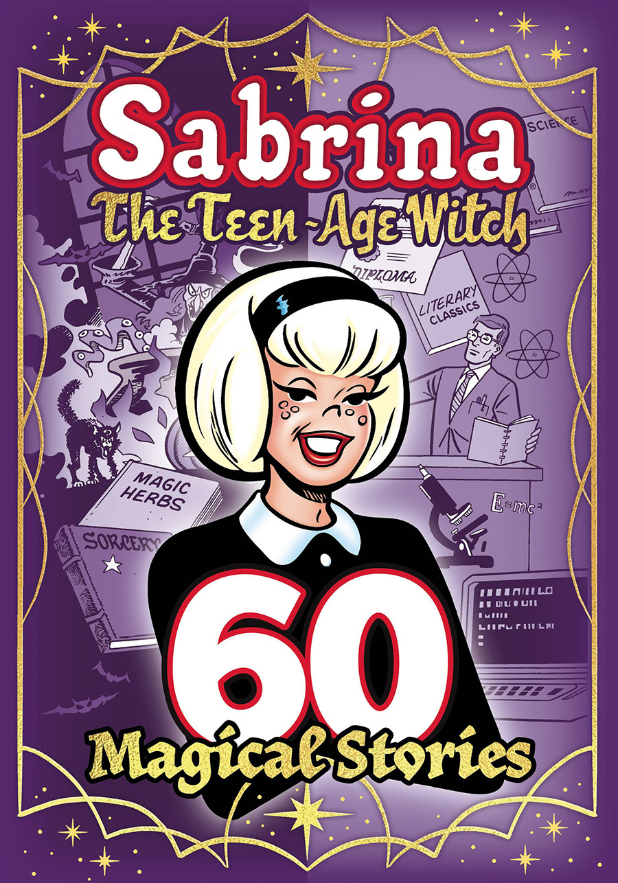 Sabrina The Teen-Age Witch 60 Magical Stories TP