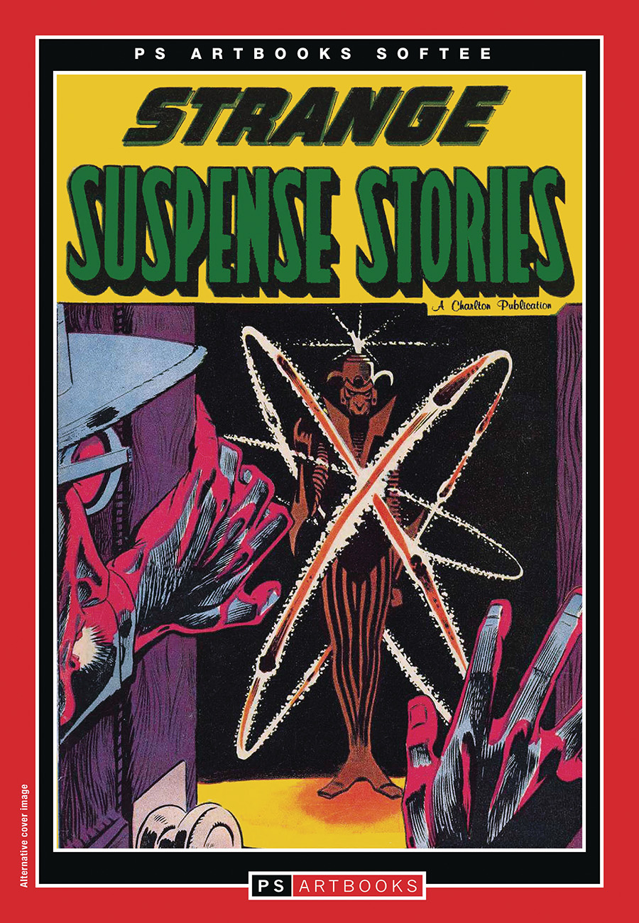 Silver Age Classics Strange Suspense Stories Softee Vol 5 TP