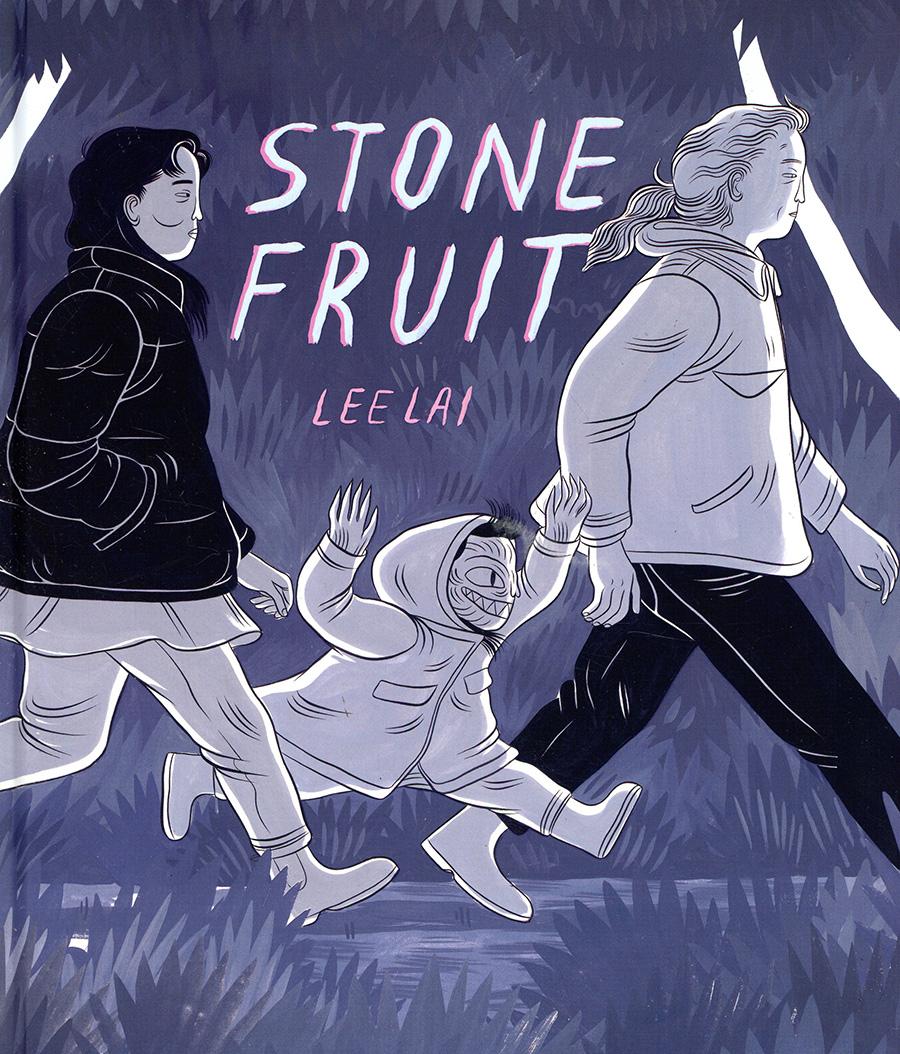 Stone Fruit HC New Printing