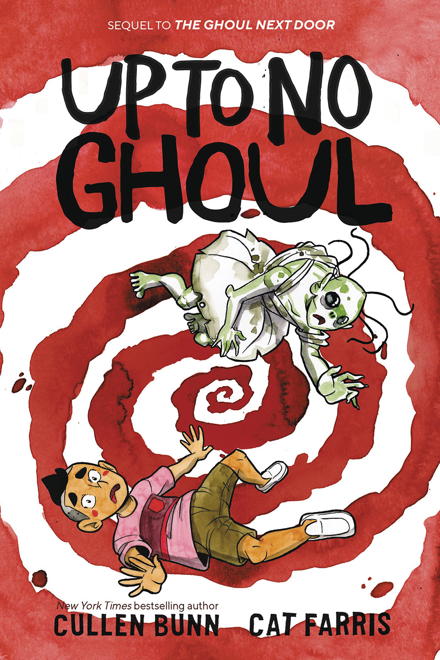 Up To No Ghoul HC