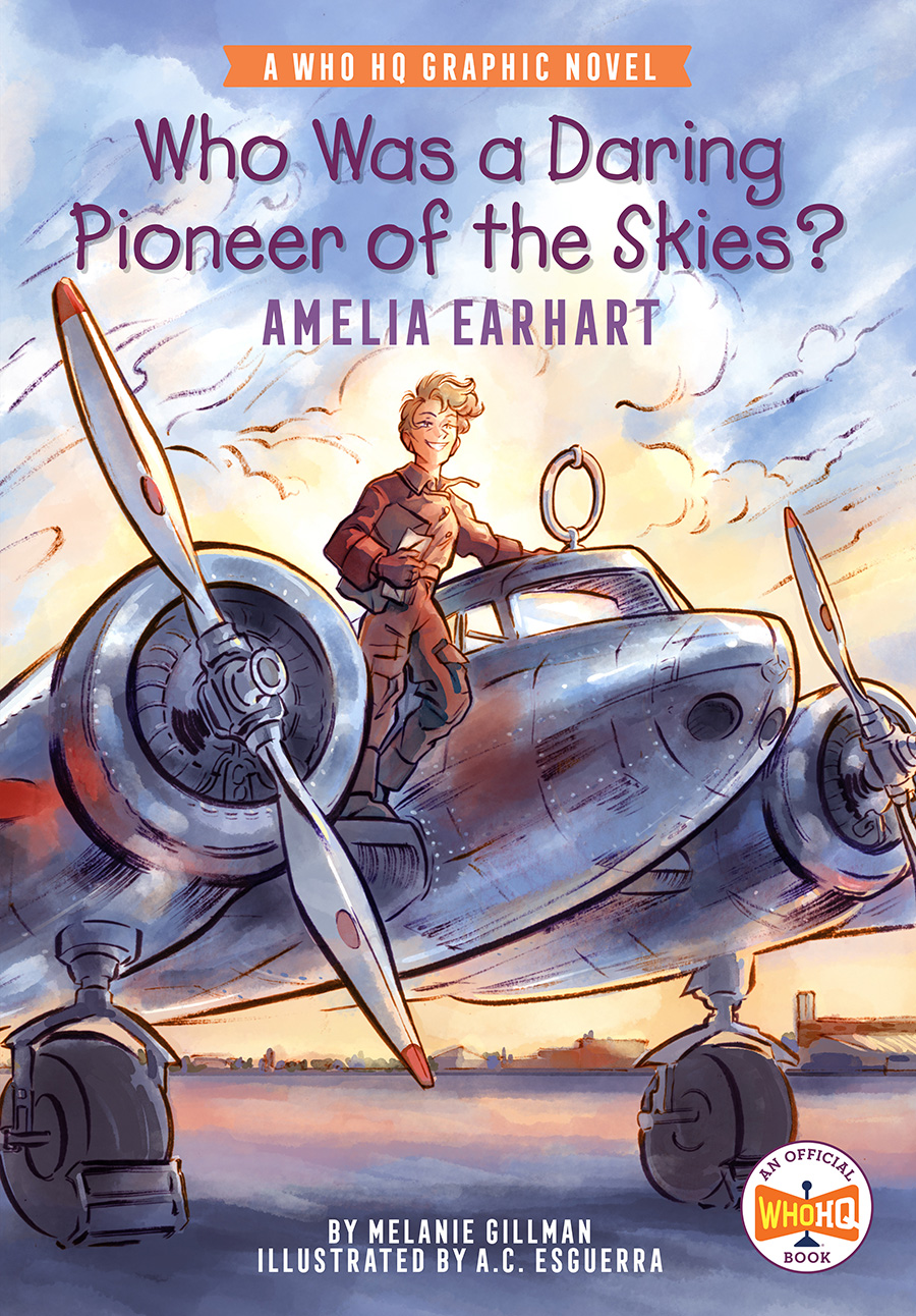 Who Was A Daring Pioneer Of The Skies Amelia Earhart GN