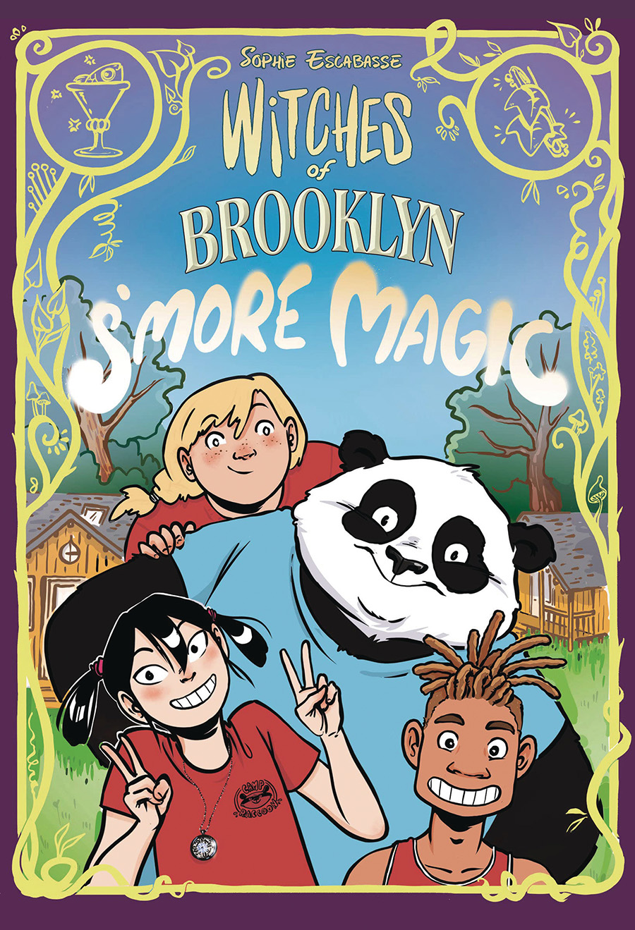 Witches Of Brooklyn Vol 3 SMore Magic TP
