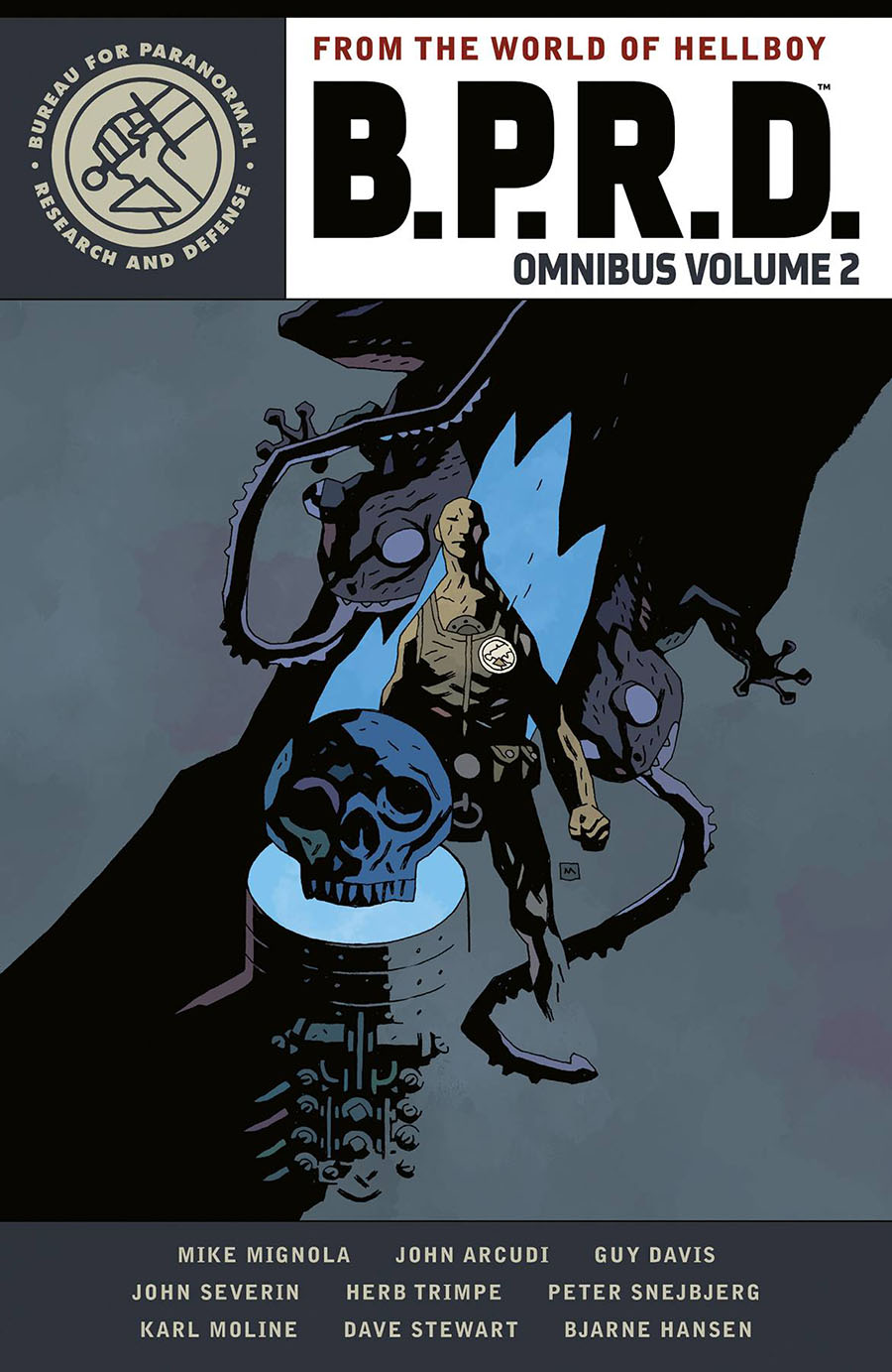 BPRD Omnibus Vol 2 TP