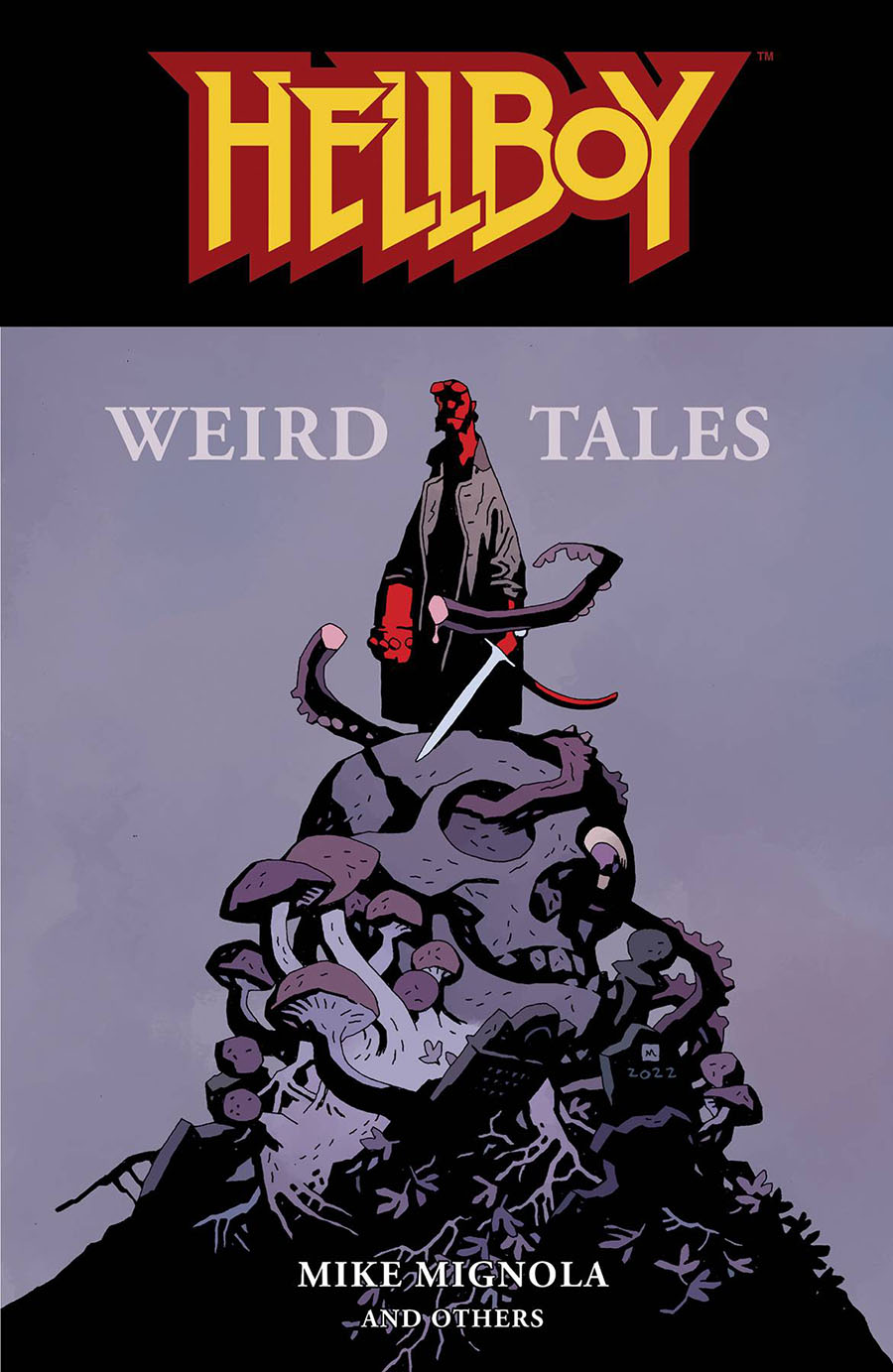 Hellboy Weird Tales TP