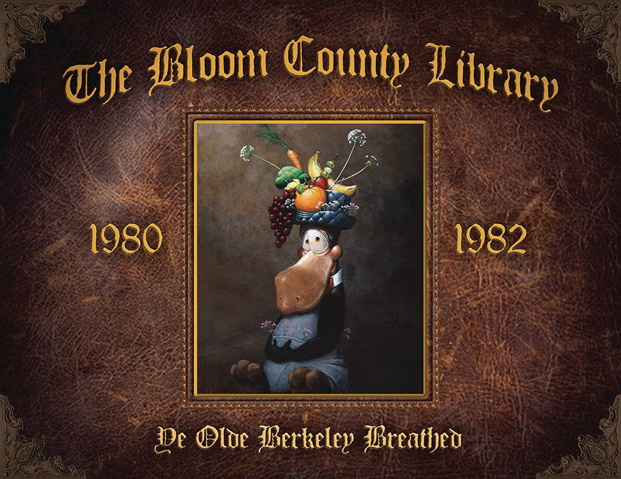 Bloom County Library Book 1 SC