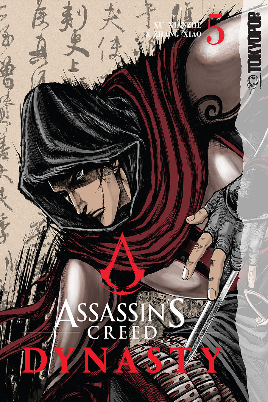 Assassins Creed Dynasty Vol 5 GN